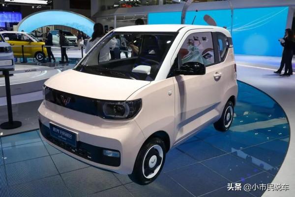 5W左右新能源車 城市上下班代步車推薦 購車價格行情分享