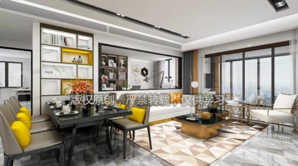 裝飾設計師私藏的效果圖合集149