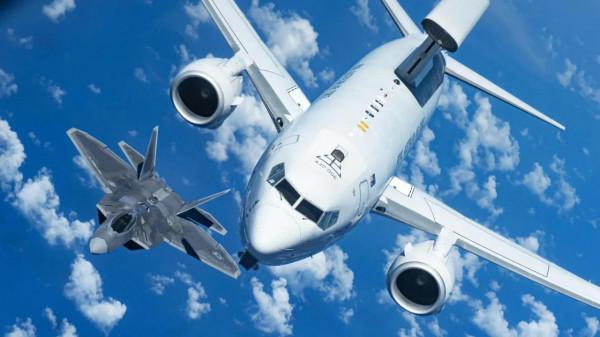 美國空軍替換老舊的E-3“哨兵”預警機的行動正式開始