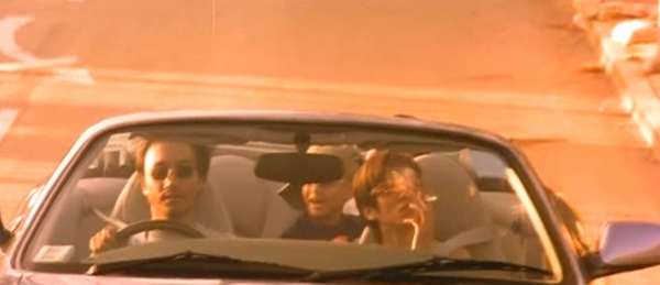 煙飛煙滅：全香港頂級的明星陣容零片酬出演張國榮導演的電影