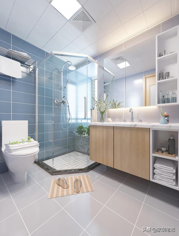 日式風格裝修真的太溫馨了，全屋原木色系，看上去幹淨整潔，喜歡