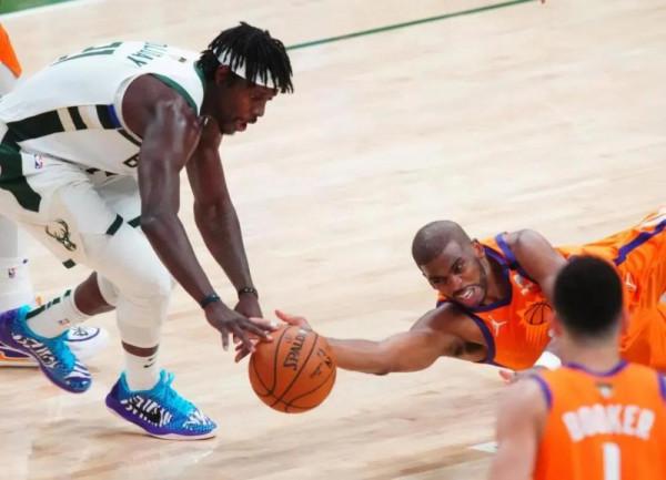 三國演義!籃網湖人雄鹿三分天下,字母哥有3優勢恫嚇詹姆斯 三國演義!籃網湖人雄鹿三分天下,字母哥有3優勢恫嚇詹姆斯