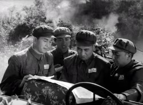 奇襲武陵橋:志願軍如何在南朝鮮軍的眼皮底下,深入敵人腹地? 奇襲武陵橋:志願軍如何在南朝鮮軍的眼皮底下,深入敵人腹地?