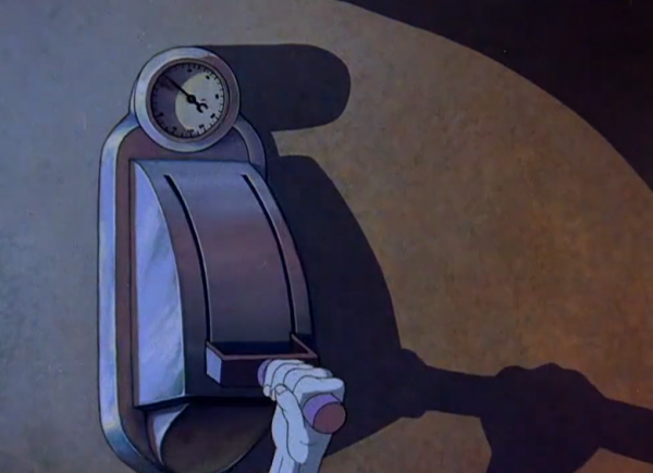 《超人》:第一部超級英雄動畫,反派捆綁女主,還炮轟男主不是人 《超人》:第一部超級英雄動畫,反派捆綁女主,還炮轟男主不是人