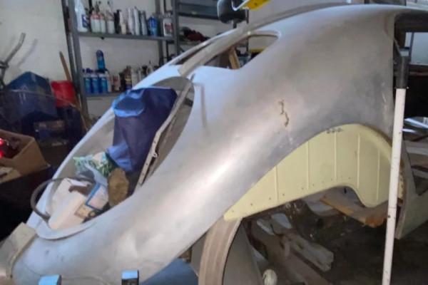 消失的布加迪Type 57 SC找到了？這是全世界最神秘稀有的布加迪