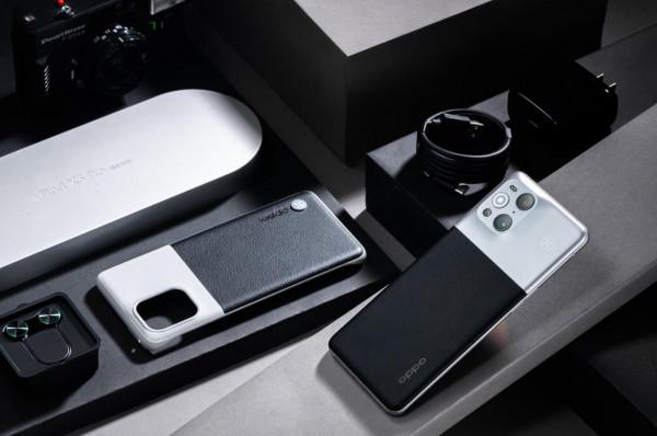 2021年六款最具辨識度的旗艦，OPPO排名第二，你手裡那臺排第幾？