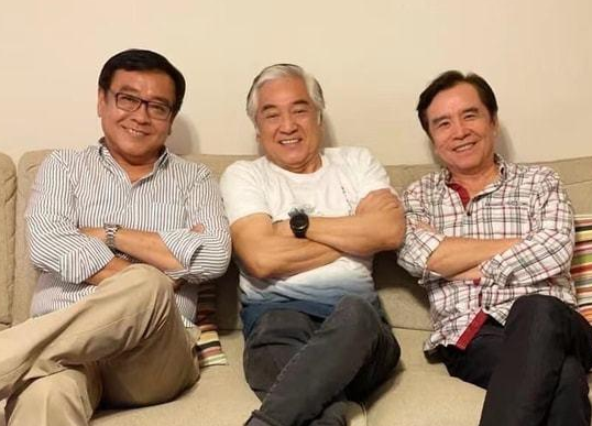 你不知道娛樂圈的親兄弟 你不知道娛樂圈的親兄弟