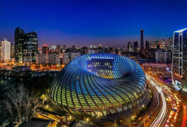 中國十大衛視總部——央視與鳳凰設計超前,芒果臺未來將建超高層 中國十大衛視總部——央視與鳳凰設計超前,芒果臺未來將建超高層