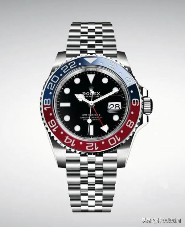 全民炒的勞力士，錶款漲幅Top10排行