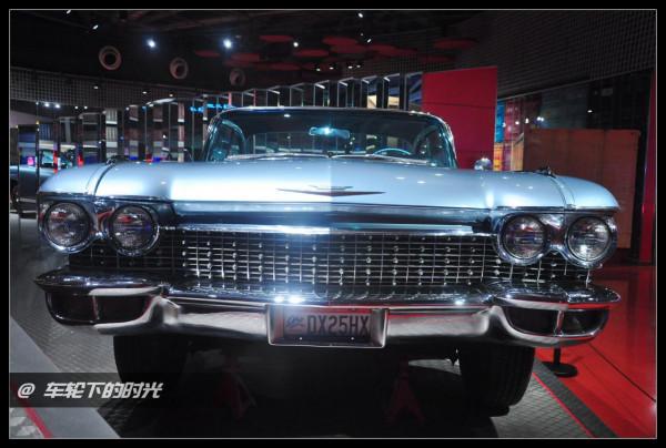 豪華典範——北京汽車博物館的經典車(32):凱迪拉克 奧多拉多 豪華典範——北京汽車博物館的經典車(32):凱迪拉克 奧多拉多