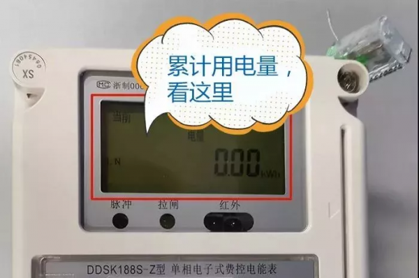 配圖學習電錶的基礎知識 配圖學習電錶的基礎知識