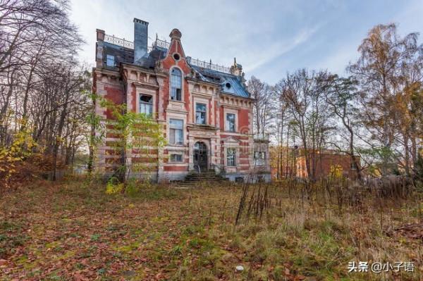 房子什麼陷阱也沒有 根本不必要有&mdash;&mdash;憎恨和恐懼造就了一切