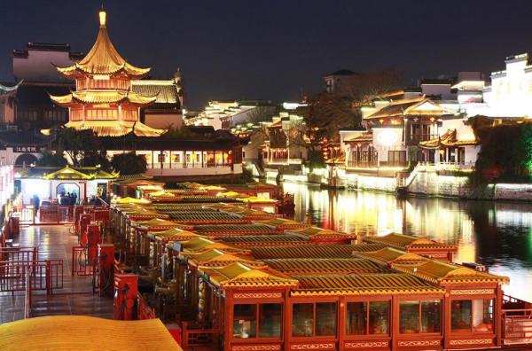 江蘇十大冷門景點，人少景美好玩