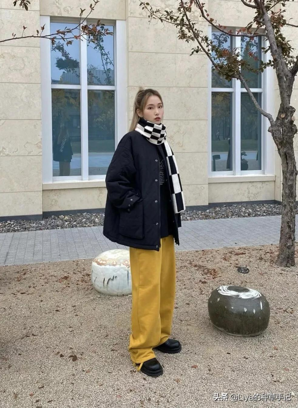 厚外套，今冬必備！太撩了