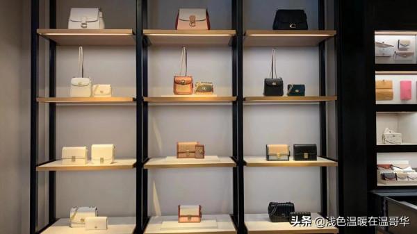 Coach包包特殊的存在——專櫃下奧萊款