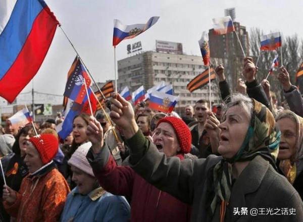 亂了整整7年，烏克蘭為什麼就是不願意向俄羅斯低頭？