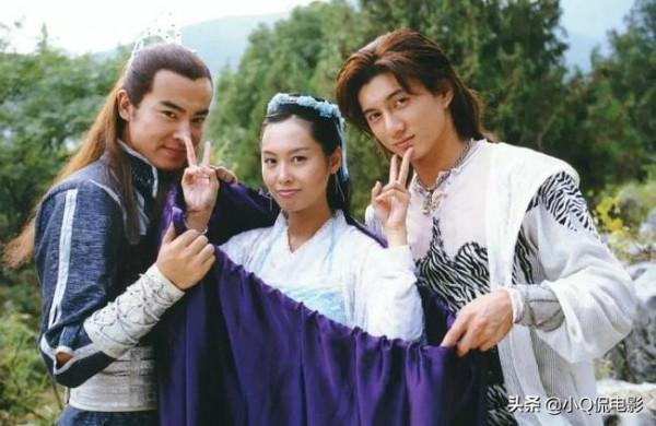 那些年我們一起追過的十部古裝劇，總有一部是你的童年
