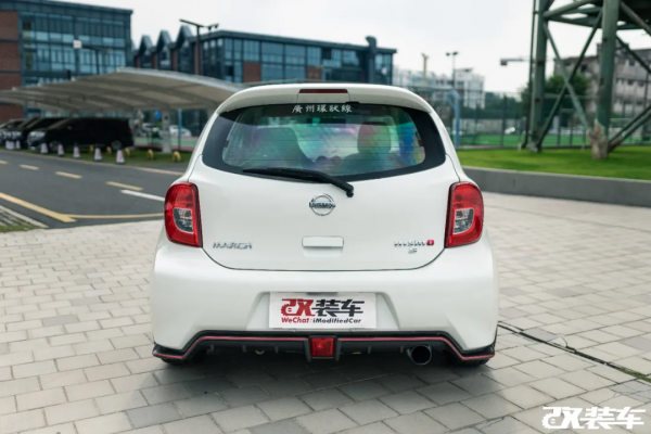 全國僅此一輛戰神GT-R的小表弟，沒想到nismo還有買菜功能