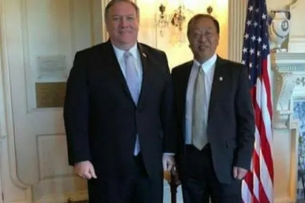 中美關係越緊張,有些華裔越對中國兇,他們不需要同胞的同情 中美關係越緊張,有些華裔越對中國兇,他們不需要同胞的同情