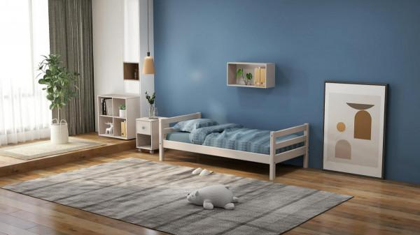 芙萊莎兒童傢俱用色彩撫慰兒童的精神世界