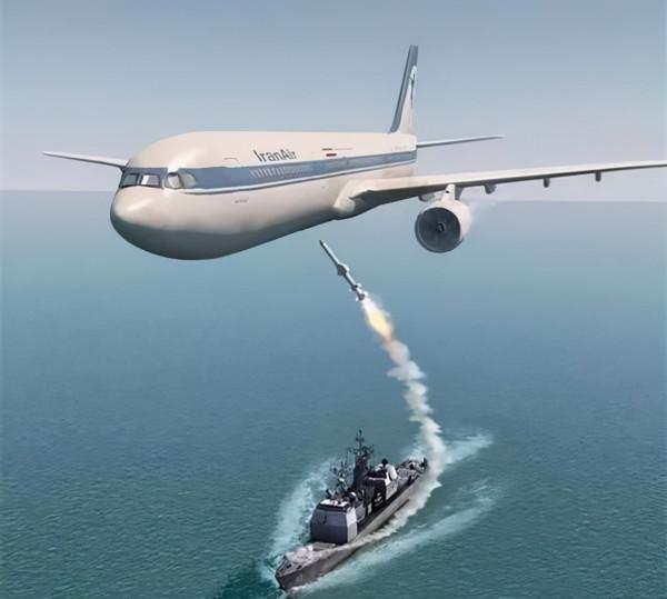 1988年美國軍艦擊落伊朗客機,致290人遇難,艦長受嘉獎事件始末 1988年美國軍艦擊落伊朗客機,致290人遇難,艦長受嘉獎事件始末