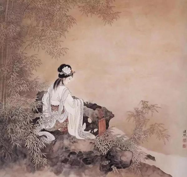 年少不懂李清照，讀懂已是傷心人