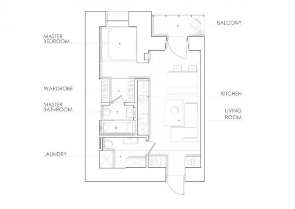 一箇中年女人的200㎡，任性