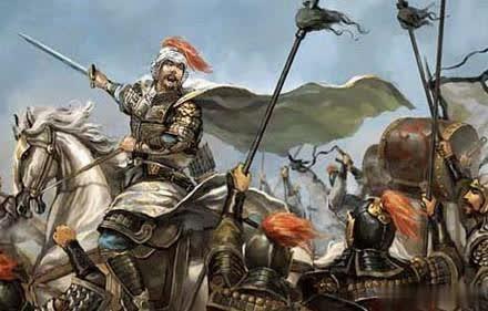 南北風雲——劉宋大內鬥升級，各方響應劉子勳，劉彧形勢危急