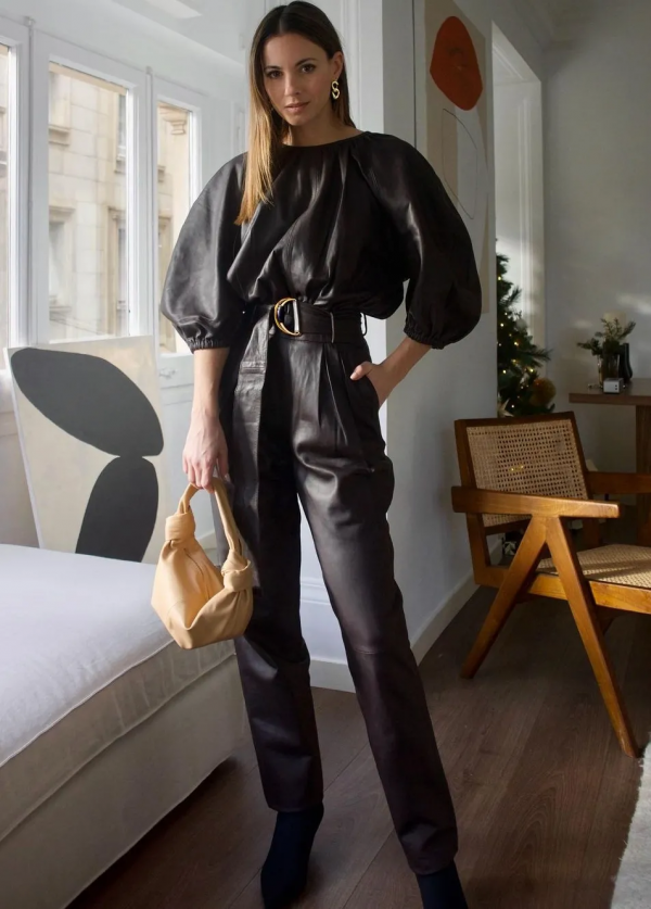 又可以穿這條炸街的“神褲”了，懶人一鍵顯高顯瘦