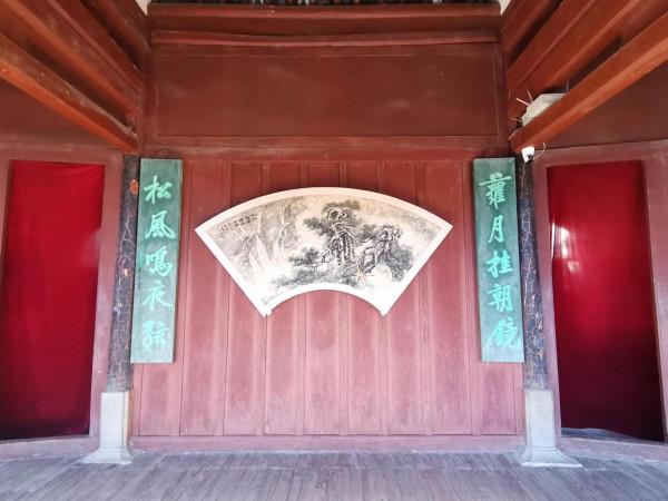 建水第一宅朱家花園