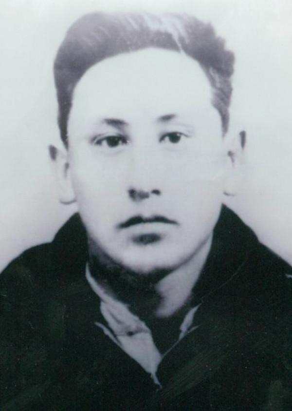 “神眼”馬玉林探案：“尋槍記”