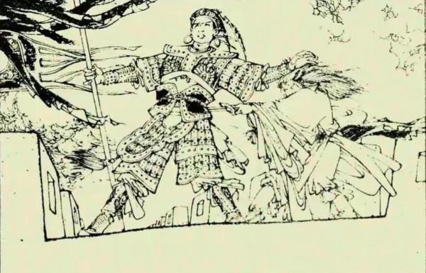 沒有這六員小將倒反天門陣、認祖歸宗，穆桂英打天門陣萬難成功