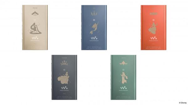 索尼推迪士尼公主聯名新款耳機隨身聽 精緻華麗個性 索尼推迪士尼公主聯名新款耳機隨身聽 精緻華麗個性