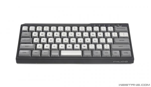 Filco MINILA-R 藍芽雙模機械鍵盤賞析 Filco MINILA-R 藍芽雙模機械鍵盤賞析