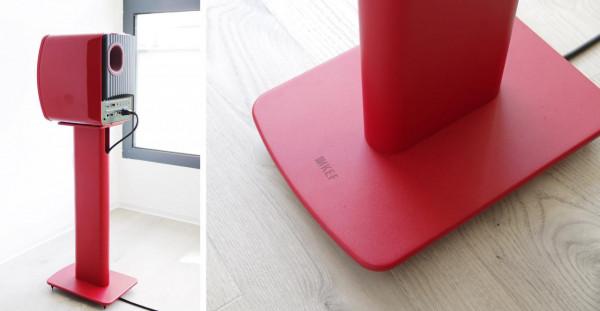 主打時尚的音質標杆-KEF LS50 Wireless II有源無線音箱 主打時尚的音質標杆-KEF LS50 Wireless II有源無線音箱