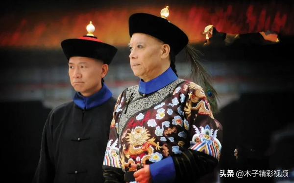 李蓮英，憑什麼能穩坐“太監一哥”40年，這三樣本事你不得不服