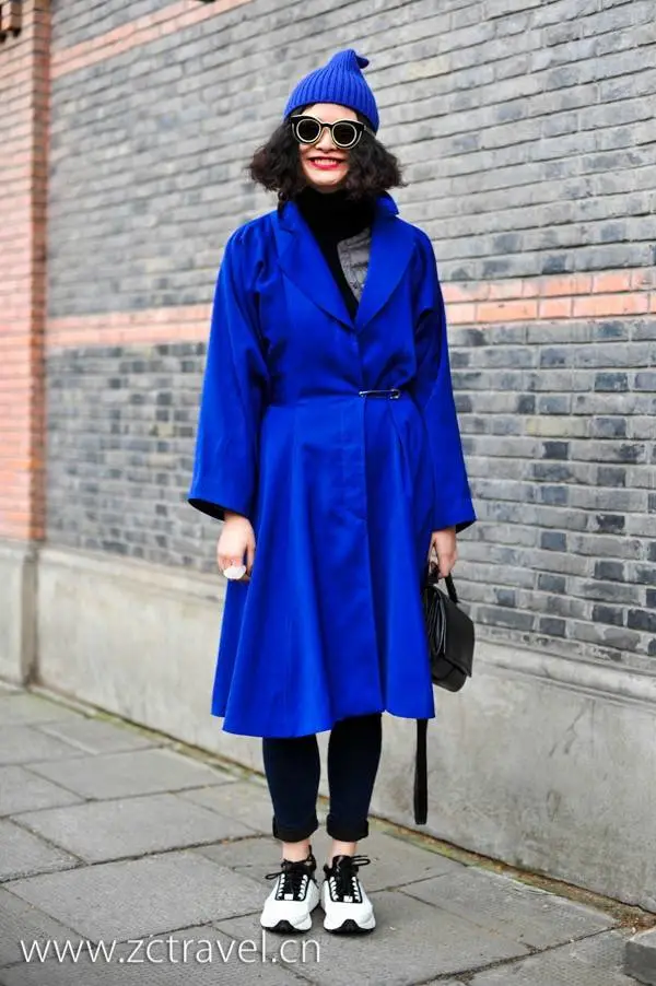 時尚狩獵者——對話zctravel首席攝影師：張成