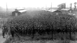 美軍萊茵大營「PK」蘇聯西伯利亞！消滅戰俘大競賽，誰贏了？