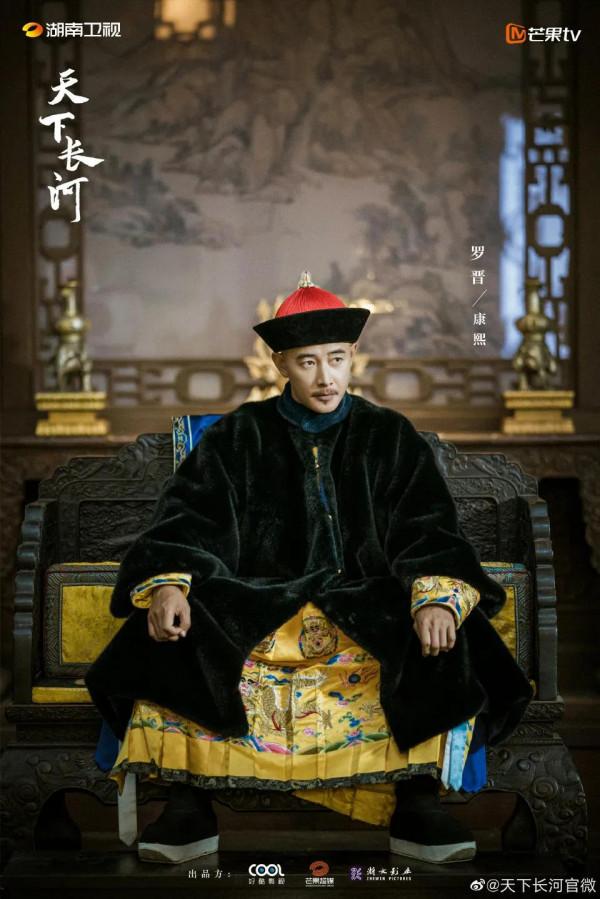 10月26日芒果TV招商會劇集最新海報一覽