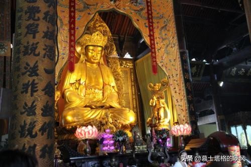 中國香火最旺的十大寺廟排名，都是春節祈福好去處