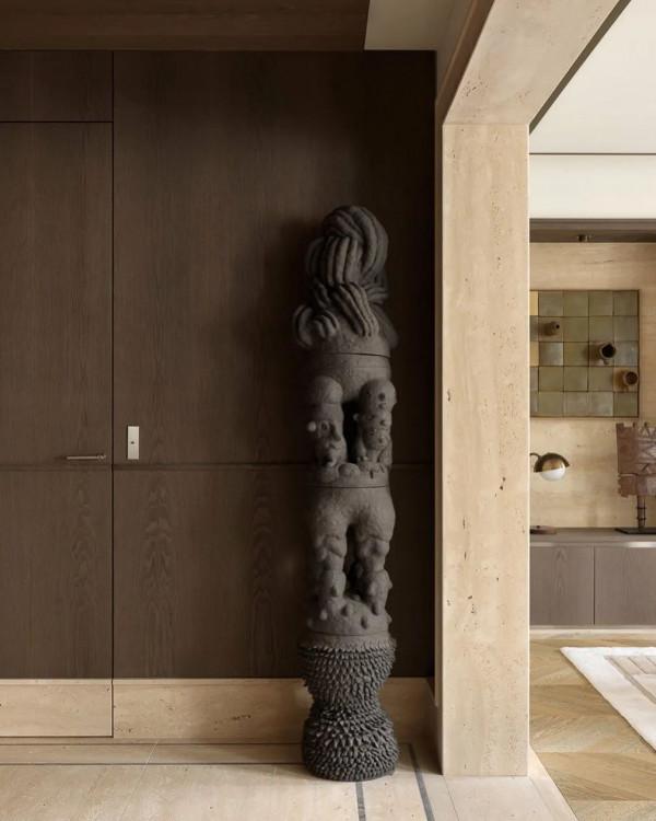 長春裝修設計案例 觸動內心的法式簡約