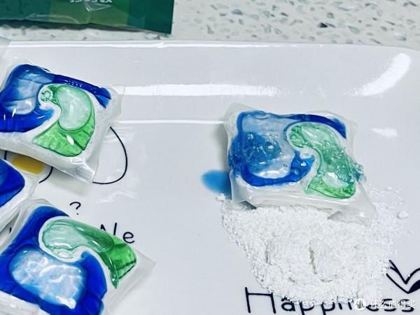 洗碗機耗材還在瞎買？模仿內部測試，洗碗凝珠可別選錯了