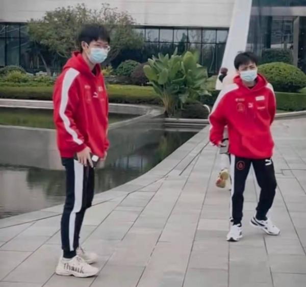 AG官宣3人掛牌，&OpenCurlyDoubleQuote;雙子星&rdquo;組合分道揚鑣，七年、小北都要走了