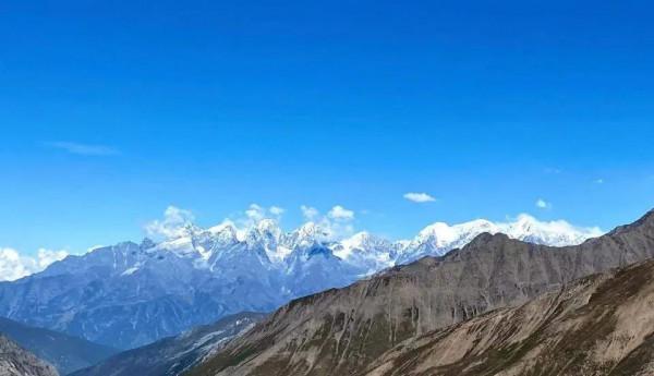 國慶去稻城亞丁的體驗 國慶去稻城亞丁的體驗