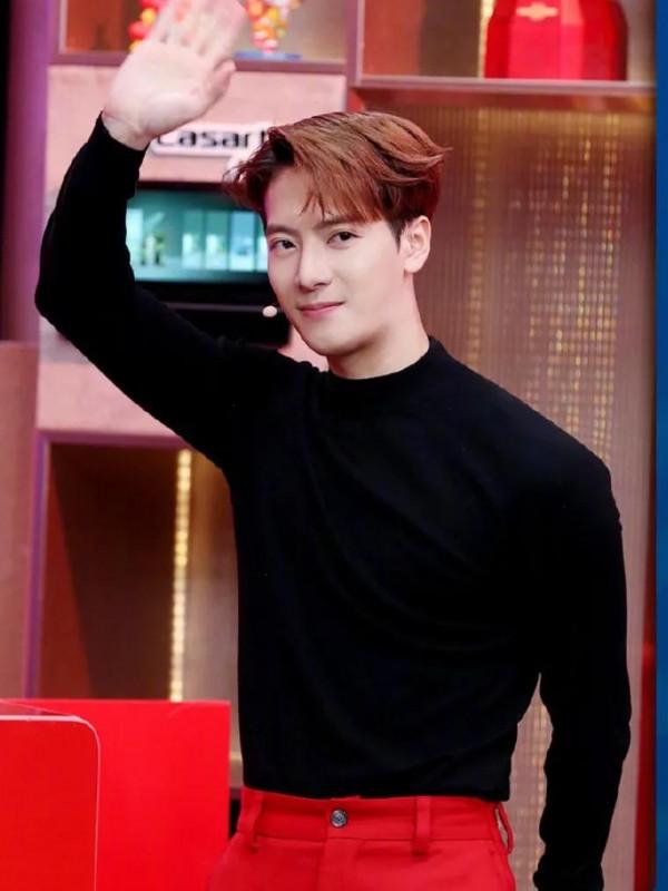 春晚進行時陣容：任嘉倫帥氣，張韶涵少女感十足，網友：太有年味