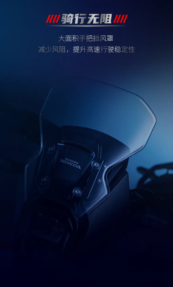 新車諜報：新大洲本田 CRF190L 摩托 實車全貌曝光