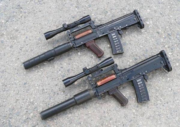 盤點20種無託式結構步槍,熟悉的型號都在這了 盤點20種無託式結構步槍,熟悉的型號都在這了