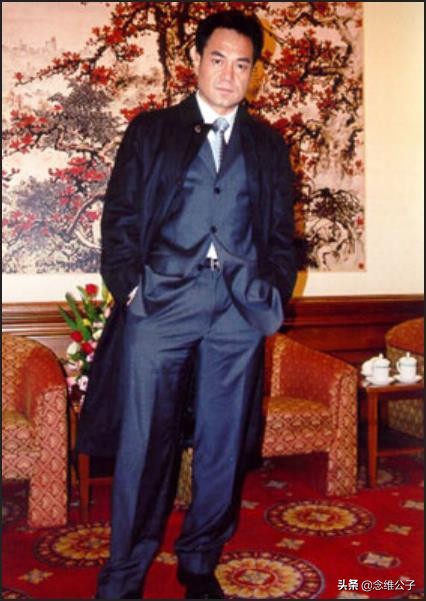 “壞小子”尤勇智做的那些事，打臉了多少當紅明星