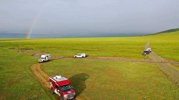 越野房車自駕遊短途旅行推薦！趕緊收藏