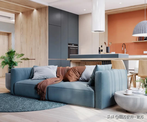 家居色彩美學，其實沒有那麼多道理可講